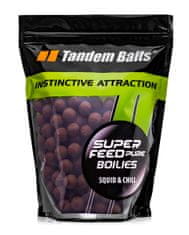 shumee Beljakovinska hrana Kulki SuperFeed Pure 18 mm/1 kg Lignji in čili