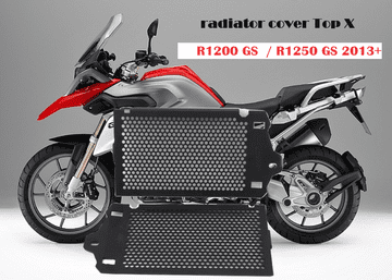 shumee Zaščitna maska hladilnika BMW R1200GS R1250GS R 1200 1250 GS k50 k51 13+