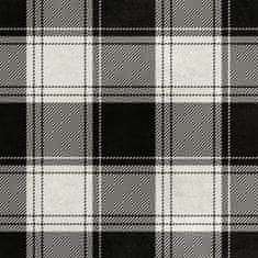 shumee Kraljevski žamet, poliester, za šivanje - karo motiv 31