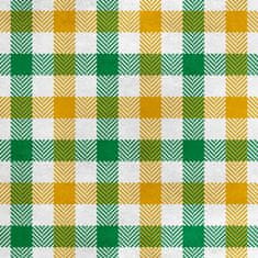 shumee Kraljevski žamet, poliester, za šivanje - karo motiv 25