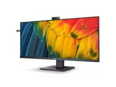 Philips 40B1U5601H 40" IPS UWQHD 120Hz USB-C KVM poslovni monitor s kamero
