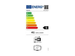 Philips 40B1U5601H 40" IPS UWQHD 120Hz USB-C KVM poslovni monitor s kamero