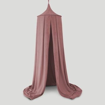 shumee ŽAMETNA streha za otroke VE2258 | pudrasto roza