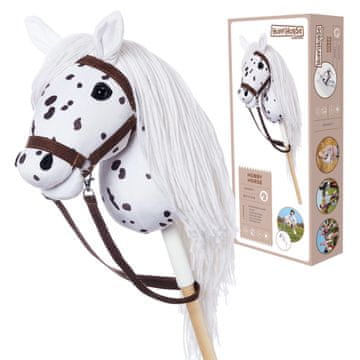 shumee THH HOPPIHORSE Hobby Horse A3 Leopard