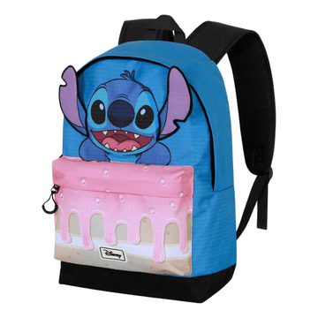 shumee Lilo & Stitch Disney Cookie šolski nahrbtnik z enim predelkom 31x44x18 cm