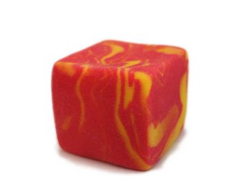 shumee Kocka sladkorne lave za torto v slogu Minecrafta