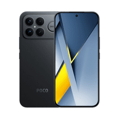 POCO F8 ULTRA pametni telefon 16/512GB, črn