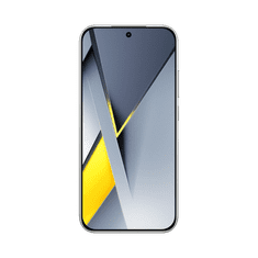 POCO F8 PRO pametni telefon 12/256GB, srebrn