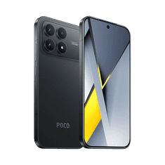 POCO F8 PRO pametni telefon 12/512GB, črn