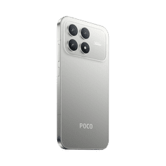 POCO F8 PRO pametni telefon 12/512GB, srebrn