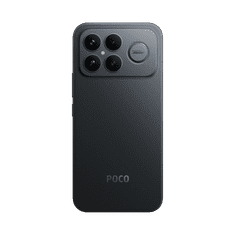 POCO F8 ULTRA pametni telefon 12/256GB, črn