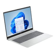HP OmniBook 5 16-ba1010nm prenosnik, 40,6cm(16), Intel Core 5, 1 TB SSD, glacier silver (CP4Z1EA#BED)