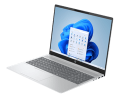 HP OmniBook 5 16-ba1010nm prenosnik, 40,6cm(16), Intel Core 5, 1 TB SSD, glacier silver (CP4Z1EA#BED)