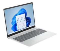HP OmniBook 5 16-ba1010nm prenosnik, 40,6cm(16), Intel Core 5, 1 TB SSD, glacier silver (CP4Z1EA#BED)