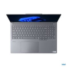 Lenovo ThinkBook 16p G6 IAX prenosnik, 40,6cm (16), RTX 5060, luna grey (21R00014SC)