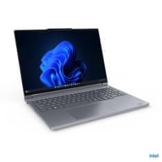 Lenovo ThinkBook 16p G6 IAX prenosnik, 40,6cm (16), RTX 5060, luna grey (21R00014SC)