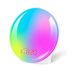 LuDream Vela - Tuya app svetlobna budilka