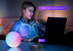 LuDream Vela - Tuya app svetlobna budilka