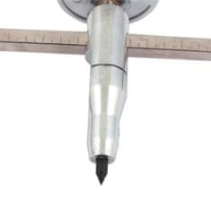 XLtools Ročna žaga za luknje 30-400mm za mavčne plošče