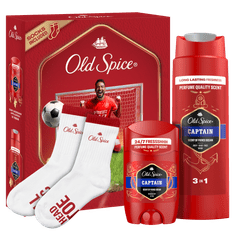 Old Spice Captain darilni set