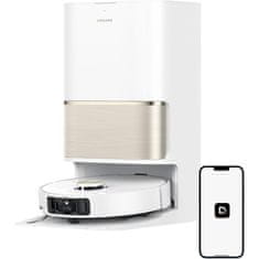 Dreame L50 Pro Ultra robotski sesalnik s samopraznilno postajo