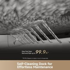 Dreame L50 Pro Ultra robotski sesalnik s samopraznilno postajo