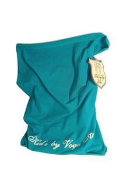 Nikcorp Otroški šal komin za zaščito vratu pred vetrom in mrazom | Univerzalna velikost | Modra barva | Elastičen material