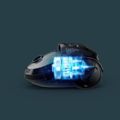 Rowenta Compact Power sesalnik z vrečko, moder (RO3950EA)