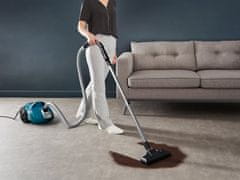 Rowenta Compact Power sesalnik z vrečko, moder (RO3950EA)