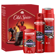 Old Spice Night Panther darilni set