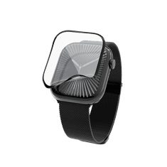 EPICO 3D+ FlexiGlass AW zaščitno steklo za Apple Watch SE/S 4/5/6, 40 mm