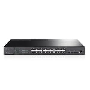TP-LINK TL-SG5428 24-port gigabit 4x SFP managed mrežno stikalo