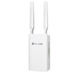 TP-LINK Omada ER703WP-4G-Outdoor AX3000 Gigabit VPN zunanji usmerjevalnik