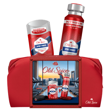 Old Spice Sport Power darilni set