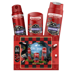 Old Spice Night Panther 3v1 igre darilni set