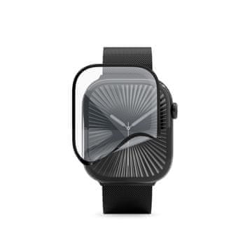 EPICO 3D+ FlexiGlass zaščitno steklo za Apple Watch 10/11, 42 mm