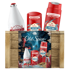 Old Spice Treasure Chest XMS25 darilni set