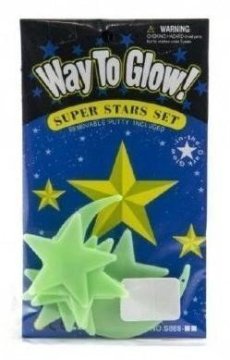 Zvezde, ki svetijo v temi