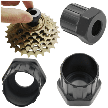 Korbi Ključ za demonstracijo prostega teka Shimano N3