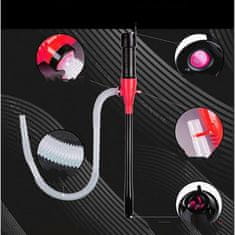 JOIRIDE® Prenosna baterijska črpalka | PUMPORA