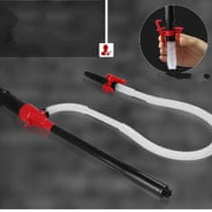 JOIRIDE® Prenosna baterijska črpalka | PUMPORA