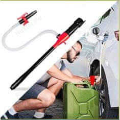 JOIRIDE® Prenosna baterijska črpalka | PUMPORA