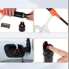 JOIRIDE® Prenosna baterijska črpalka | PUMPORA