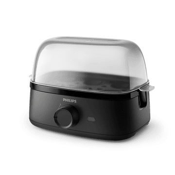 Philips 3000 Series Egg Cooker HD9137/90 avtomatski kuhalnik jajc