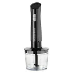 Russell Hobbs Desire Matte Charcoal večnamenski 3v1 palični mešalnik/sekljalnik 27141-56