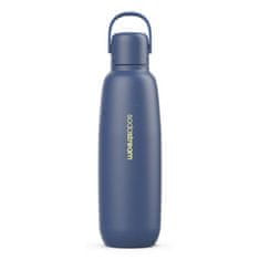 SodaStream Fizz & Go COOL 0,9 L – termo steklenica iz nerjavečega jekla za gazirano vodo, 12ur, modra (1062401490)