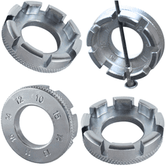 Korbi Kolo Enojni N4 Ključ za Napere in Nyple