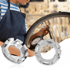 Korbi Kolo Enojni N4 Ključ za Napere in Nyple