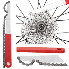 Korbi Profesionalni Kolesarski Ključ BACIK N6 iz Jekla