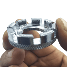 Korbi Kolo Enojni N4 Ključ za Napere in Nyple